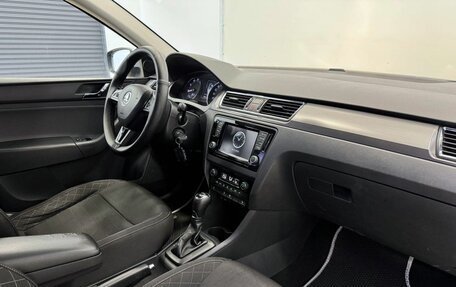 Skoda Rapid I, 2017 год, 1 139 000 рублей, 13 фотография