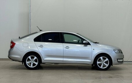 Skoda Rapid I, 2017 год, 1 139 000 рублей, 11 фотография