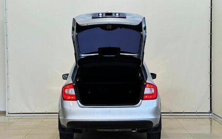 Skoda Rapid I, 2017 год, 1 139 000 рублей, 9 фотография