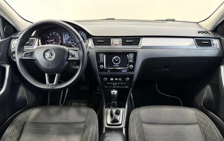 Skoda Rapid I, 2017 год, 1 139 000 рублей, 16 фотография