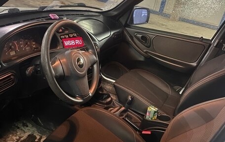 Chevrolet Niva I рестайлинг, 2015 год, 650 000 рублей, 6 фотография