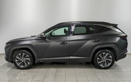 Hyundai Tucson, 2021 год, 3 290 000 рублей, 8 фотография