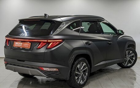 Hyundai Tucson, 2021 год, 3 290 000 рублей, 5 фотография