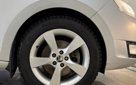 Skoda Rapid I, 2017 год, 1 139 000 рублей, 20 фотография