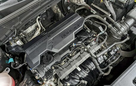 Hyundai Tucson, 2021 год, 3 290 000 рублей, 9 фотография