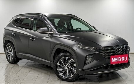 Hyundai Tucson, 2021 год, 3 290 000 рублей, 3 фотография