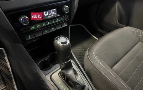 Skoda Rapid I, 2017 год, 1 139 000 рублей, 18 фотография