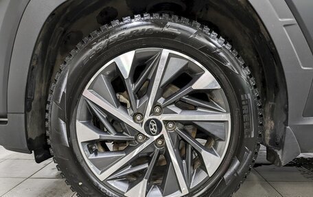 Hyundai Tucson, 2021 год, 3 290 000 рублей, 19 фотография