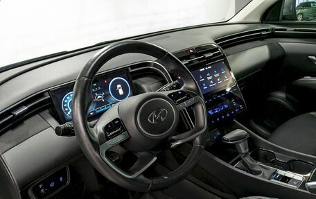 Hyundai Tucson, 2021 год, 3 290 000 рублей, 13 фотография