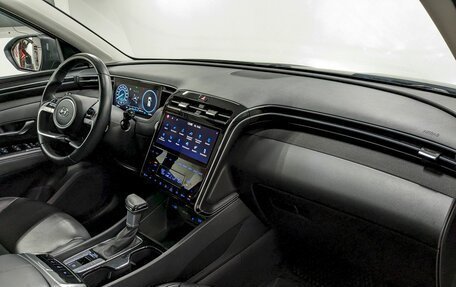 Hyundai Tucson, 2021 год, 3 290 000 рублей, 21 фотография