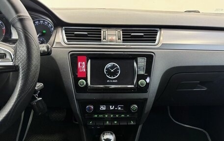 Skoda Rapid I, 2017 год, 1 139 000 рублей, 17 фотография