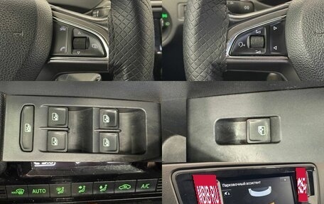 Skoda Rapid I, 2017 год, 1 139 000 рублей, 19 фотография