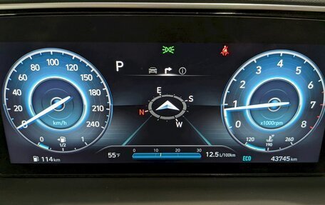 Hyundai Tucson, 2021 год, 3 290 000 рублей, 27 фотография