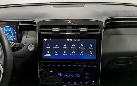 Hyundai Tucson, 2021 год, 3 290 000 рублей, 25 фотография