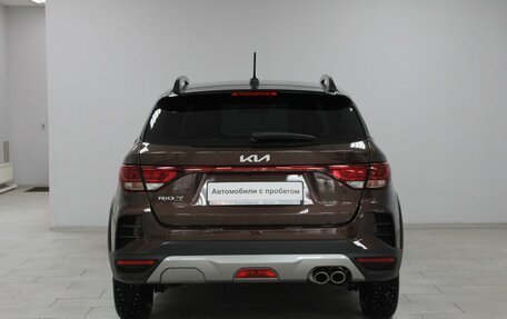 KIA Rio IV, 2022 год, 2 099 900 рублей, 5 фотография