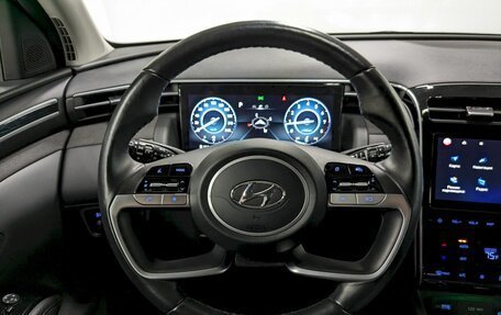 Hyundai Tucson, 2021 год, 3 290 000 рублей, 26 фотография