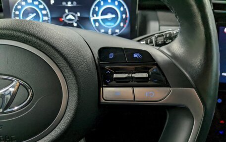 Hyundai Tucson, 2021 год, 3 290 000 рублей, 29 фотография