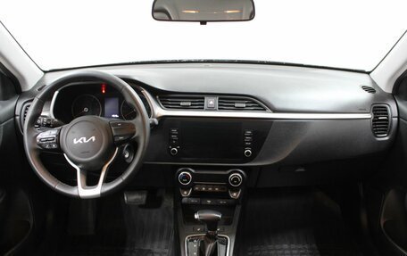 KIA Rio IV, 2022 год, 2 099 900 рублей, 8 фотография