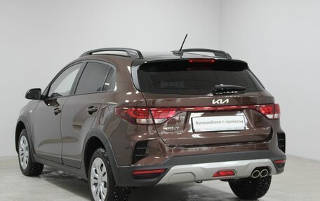 KIA Rio IV, 2022 год, 2 099 900 рублей, 6 фотография