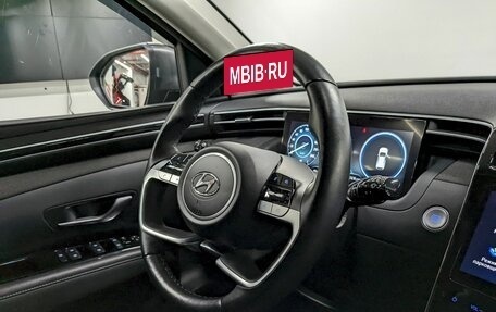 Hyundai Tucson, 2021 год, 3 290 000 рублей, 23 фотография