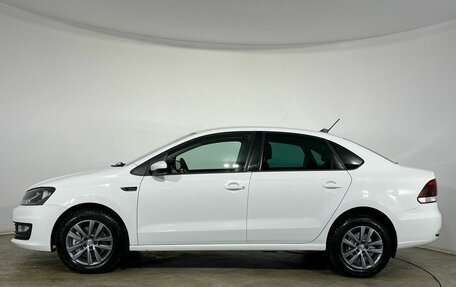 Volkswagen Polo VI (EU Market), 2019 год, 1 250 000 рублей, 2 фотография