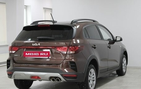 KIA Rio IV, 2022 год, 2 099 900 рублей, 4 фотография