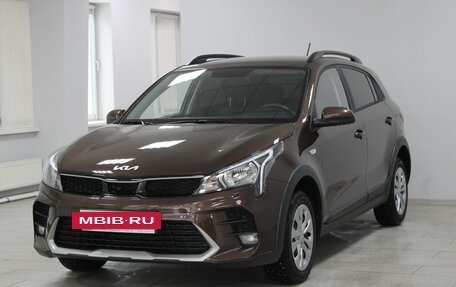 KIA Rio IV, 2022 год, 2 099 900 рублей, 3 фотография