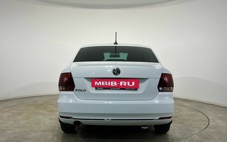 Volkswagen Polo VI (EU Market), 2019 год, 1 250 000 рублей, 3 фотография