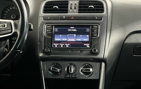 Volkswagen Polo VI (EU Market), 2019 год, 1 250 000 рублей, 11 фотография