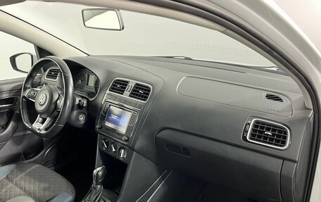 Volkswagen Polo VI (EU Market), 2019 год, 1 250 000 рублей, 9 фотография