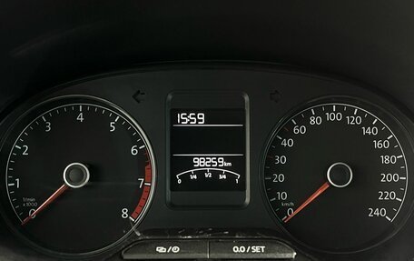 Volkswagen Polo VI (EU Market), 2019 год, 1 250 000 рублей, 13 фотография