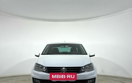 Volkswagen Polo VI (EU Market), 2019 год, 1 250 000 рублей, 6 фотография