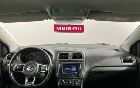 Volkswagen Polo VI (EU Market), 2019 год, 1 250 000 рублей, 7 фотография