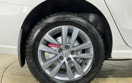 Volkswagen Polo VI (EU Market), 2019 год, 1 250 000 рублей, 23 фотография