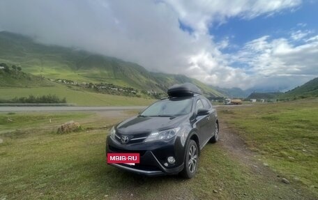 Toyota RAV4, 2015 год, 1 750 000 рублей, 3 фотография