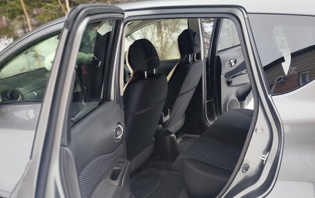 Nissan Note II рестайлинг, 2016 год, 849 000 рублей, 5 фотография