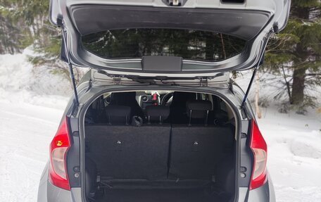 Nissan Note II рестайлинг, 2016 год, 849 000 рублей, 4 фотография