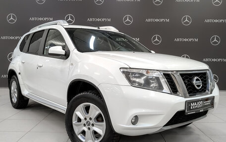 Nissan Terrano III, 2021 год, 1 130 000 рублей, 3 фотография