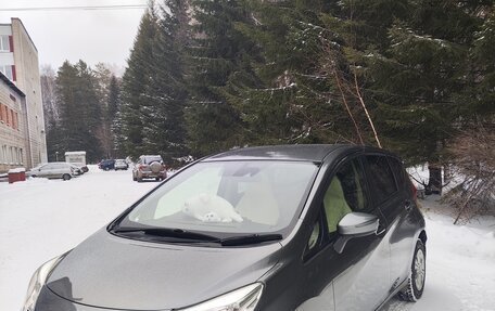 Nissan Note II рестайлинг, 2016 год, 849 000 рублей, 13 фотография