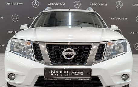 Nissan Terrano III, 2021 год, 1 130 000 рублей, 2 фотография