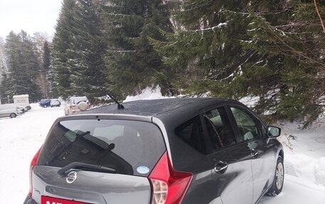 Nissan Note II рестайлинг, 2016 год, 849 000 рублей, 11 фотография