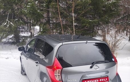 Nissan Note II рестайлинг, 2016 год, 849 000 рублей, 12 фотография