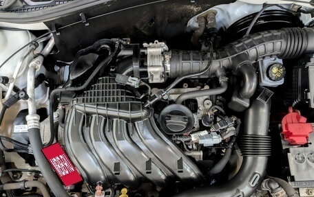 Nissan Terrano III, 2021 год, 1 130 000 рублей, 9 фотография