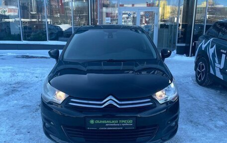 Citroen C4 II рестайлинг, 2012 год, 561 000 рублей, 2 фотография