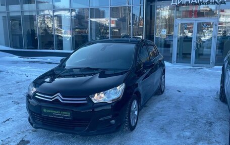 Citroen C4 II рестайлинг, 2012 год, 561 000 рублей, 1 фотография