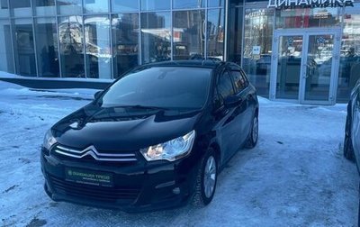 Citroen C4 II рестайлинг, 2012 год, 561 000 рублей, 1 фотография