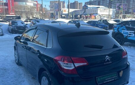Citroen C4 II рестайлинг, 2012 год, 561 000 рублей, 8 фотография