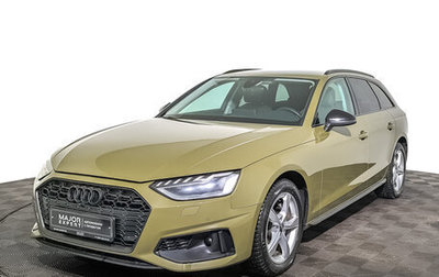 Audi A4, 2019 год, 3 382 500 рублей, 1 фотография