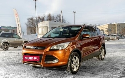 Ford Kuga III, 2014 год, 1 240 000 рублей, 1 фотография