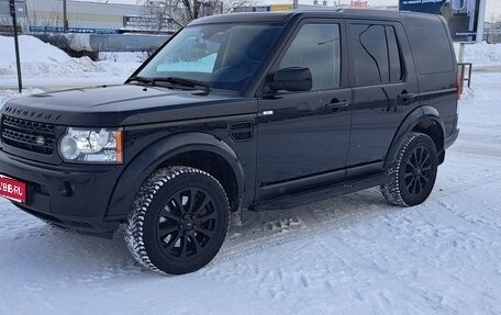 Land Rover Discovery IV, 2012 год, 2 300 000 рублей, 1 фотография